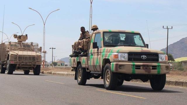 Yemen ordusu Useylan'ı Husilerden geri aldı