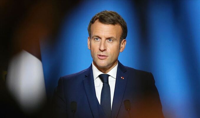 Fransız diplomatlar Macron'un politikalarından rahatsız