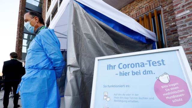 Almanya'da zorunlu aşıya erteleme gelebilir