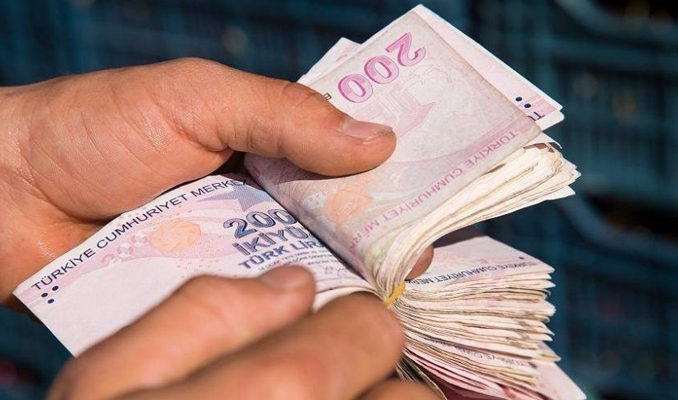 Türk lirasına dönüşümde vergi istisnası geliyor