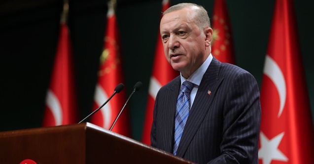 Cumhurbaşkanı Erdoğan'dan işbirliği ve diyalog çağrısı