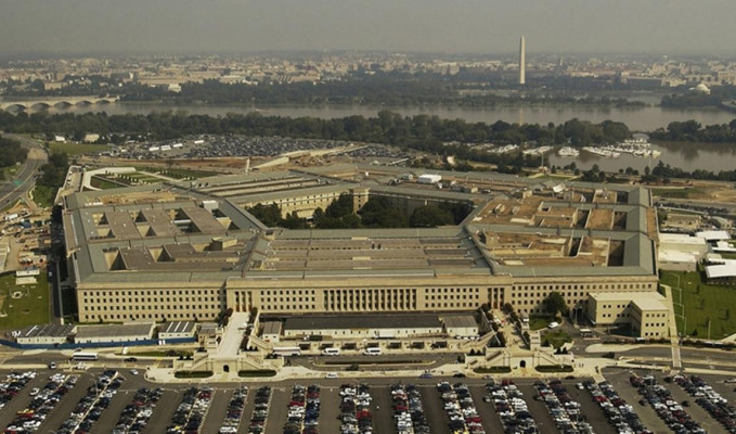 Pentagon'dan 380 milyon dolarlık test kiti sözleşmesi