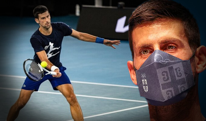 Dünyanın bir numarası Djokovic'in vizesi 2. kez iptal edildi!