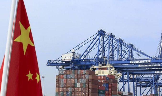Çin'in dış ticaret hacmi 2021'de yüzde 21,4 arttı