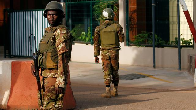 İsveç hükümeti askerlerini Mali'den çekmeyi planlıyor