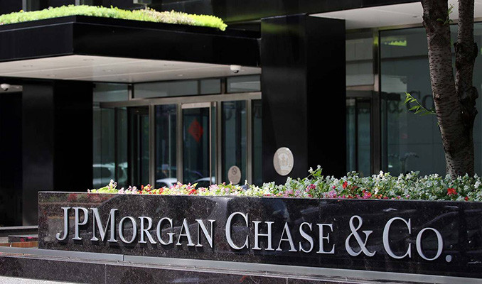 JP Morgan'ın karı azalsa da beklentilerin üzerinde