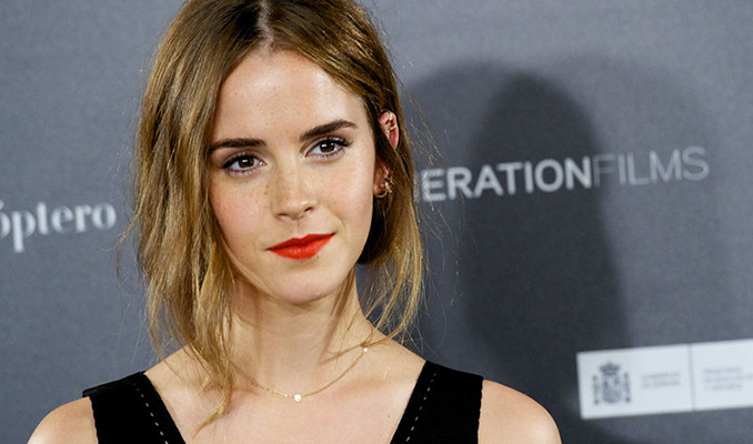 Emma Watson'ın Filistin paylaşımına ünlülerden destek