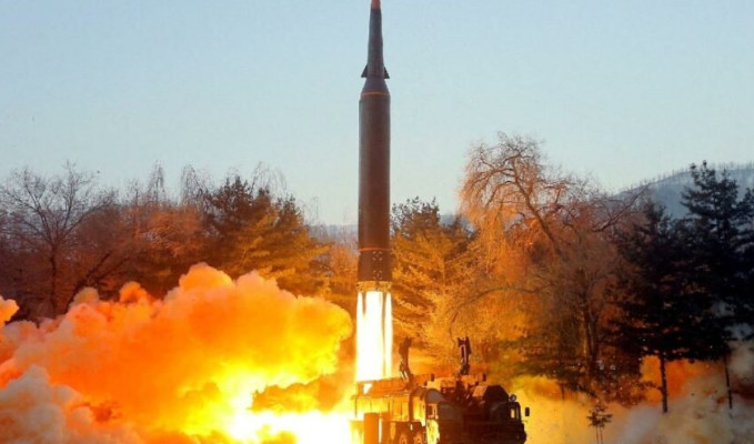 Japonya: Kuzey Kore 2 balistik füze denedi