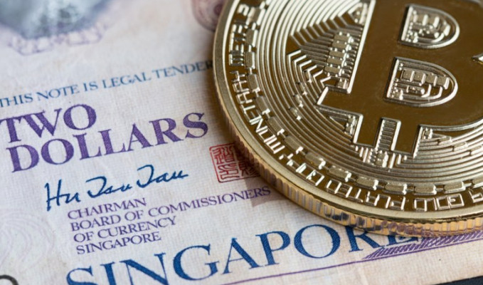 Singapur, kripto şirketlerinden hizmetlerini halka tanıtmamalarını istedi