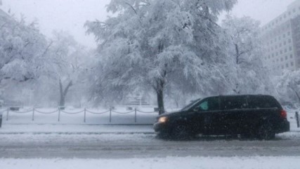 ABD’deki kar fırtınası: 2 kişi öldü