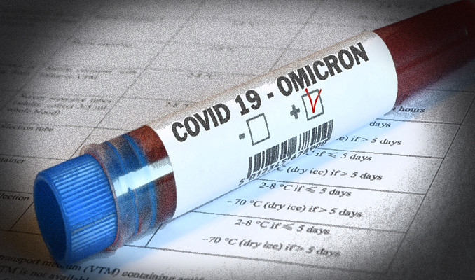 Omikron etkisi: CDC listeyi güncelledi... İki yeni semptom!