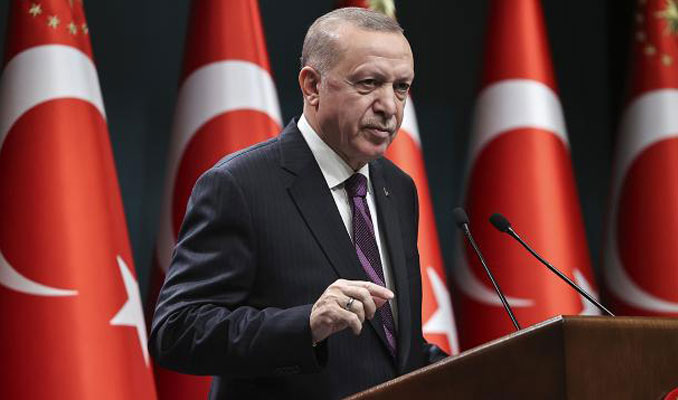 Kritik kararı Erdoğan duyurdu: 3 lider bir araya geliyor