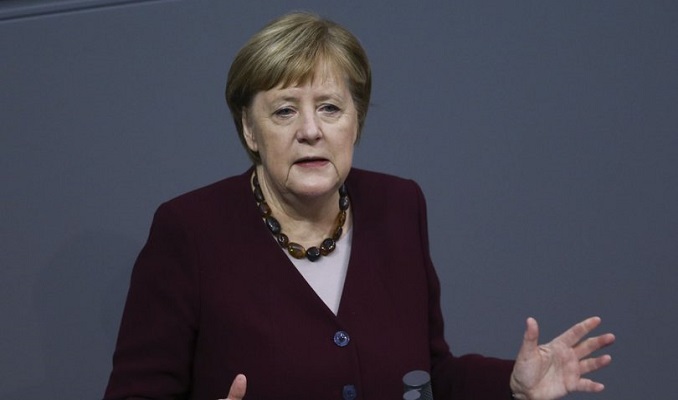 Merkel, BM Genel Sekreteri'nin iş teklifini reddetti