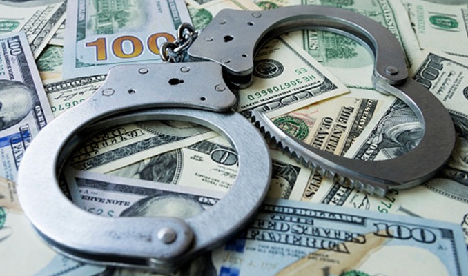 Kara para aklayanlara rekor hapis cezası