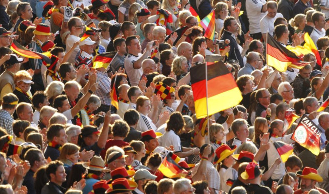 Almanya nüfusu yerinde sayıyor