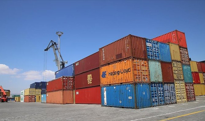 Karadeniz Bölgesi'nden Azerbaycan'a 45,2 milyon dolarlık ihracat