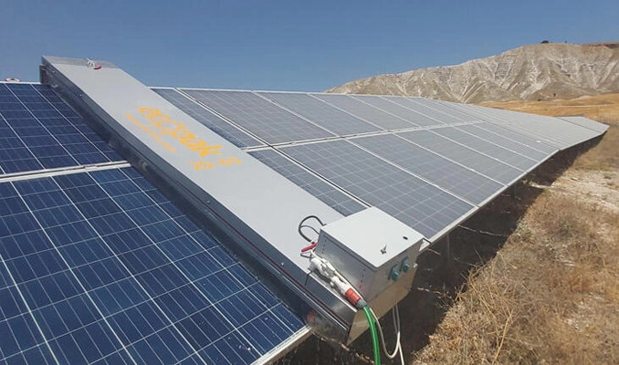 Küresel güneş enerjisi şirketlerinin finansmanı 27,8 milyar dolara ulaştı