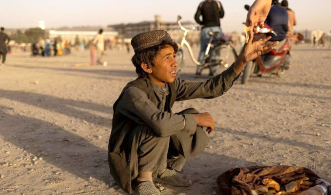 Afganlar 47 dolara böbreklerini satıyor