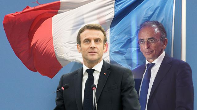 Fransa'da cumhurbaşkanı adayları tartışmalara sebep oldu