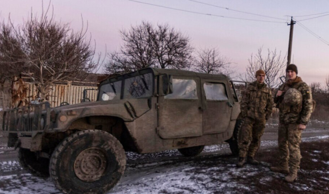 Rusya'dan Donetsk ve Luhansk'ı tanıma girişimi