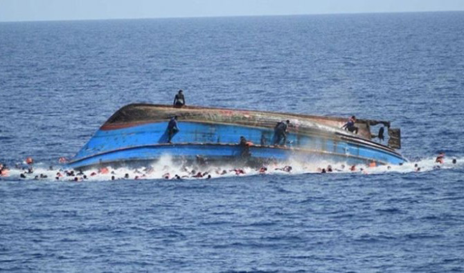 Tunus'ta göçmen teknesi faciası! 5 ölü, 6 kayıp
