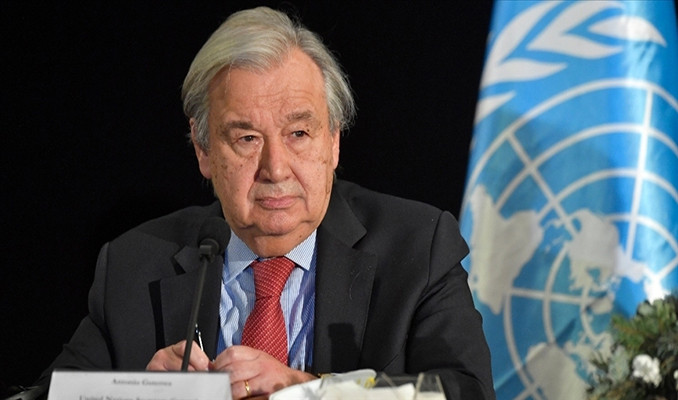 BM Genel Sekreteri, Rusya-Ukrayna krizini değerlendirdi