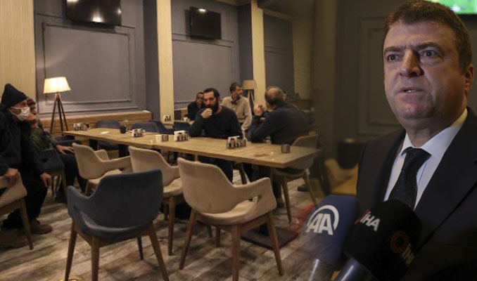 İstanbul'da oteller evsizleri misafir ediyor