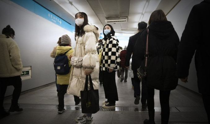 Pekin'de yurt içi kaynaklı 10 korona virüs vakası tespit edildi