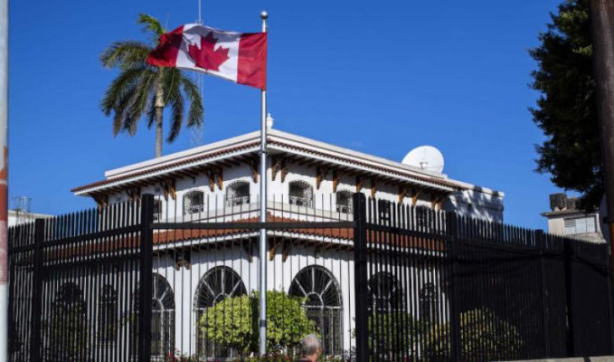 Kanada'dan diplomatlarına 'gizemli hastalık' uyarısı