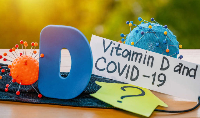 D vitamini eksikliği Kovid-19’a bağlı ölüm sebebi olabilir