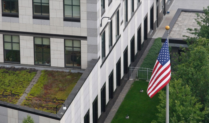 ABD'den büyükelçilik personeline Ukrayna'yı terk edin talimatı