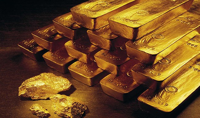 Dünyanın en büyük altın fonuna rekor para giriş