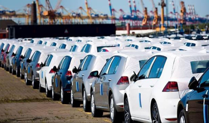 Bursa'dan 6,7 milyar dolarlık otomotiv ihracatı
