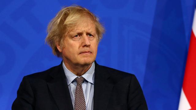 Johnson: Rusya Kiev'e `yıldırım harbi` planlıyor