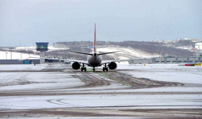 İstanbul Havalimanı'nın kapalılık durumu uzatıldı