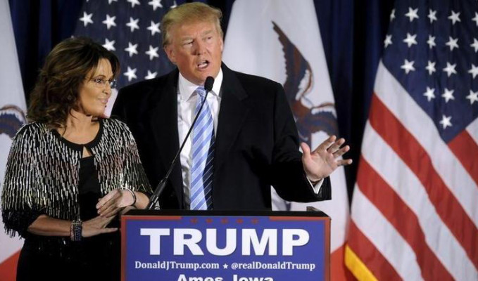 ABD, Sarah Palin’i konuşuyor: Testi pozitifken restorana gitti