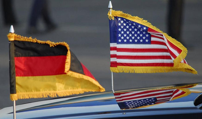 Almanya ve ABD, Ukrayna'yı görüşecek