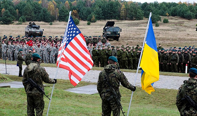 ABD ve Ukrayna arasında kritik görüşme