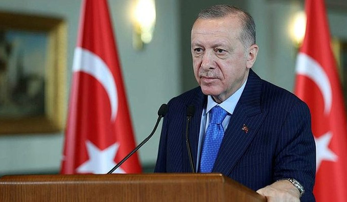 Erdoğan: Faizi indireceğiz ve indiriyoruz