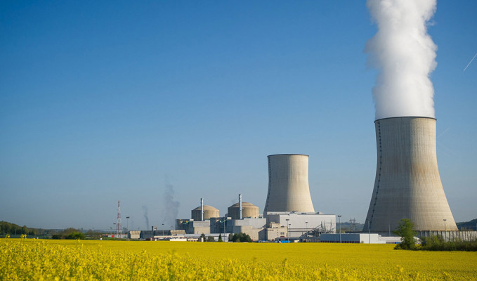 Avrupa'da nükleer enerji çatlağı