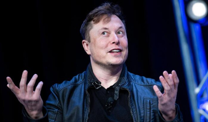 Elon Musk: İnsanları en kötü 10 yıl içinde Mars'a götürürüm