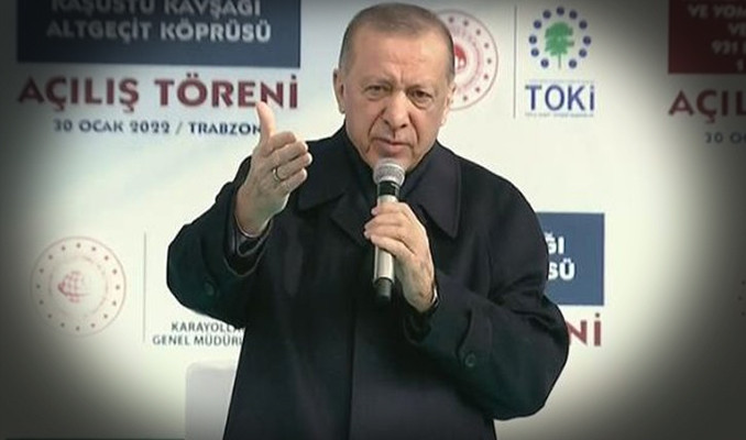 Erdoğan'dan Kılıçdaroğlu'na 'ihale' tepkisi!