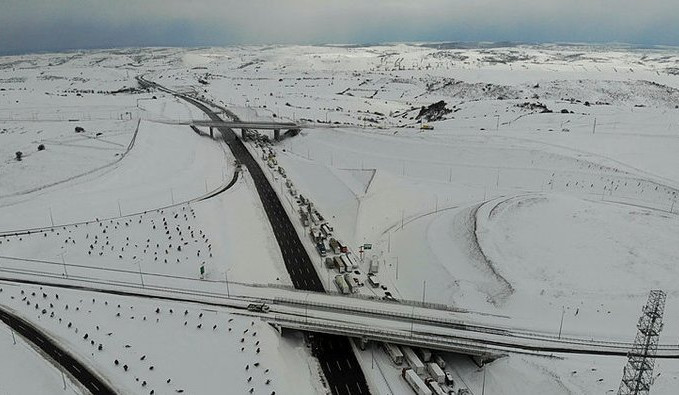 Kuzey Marmara Otoyolu işletmecisine kar cezası