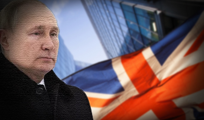 İngiltere'de devreye girdi: Rusya'yı ezecek yaptırımlar!
