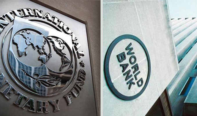 IMF ve Dünya Bankası, Fas'taki yıllık toplantı planını 2023'e erteledi