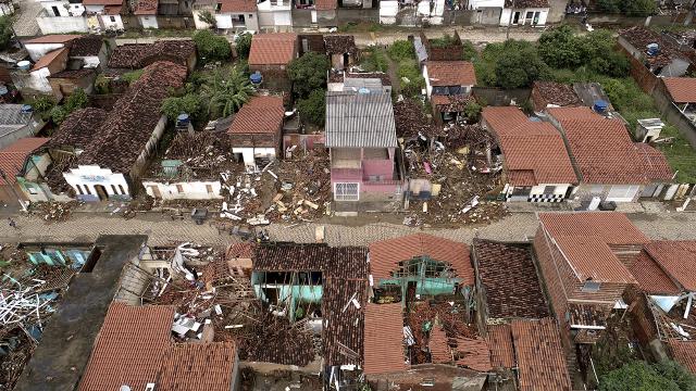 Brezilya'da sel felaketi: 26 ölü