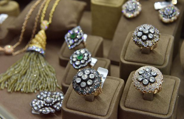 Mücevher ihracatında rekor