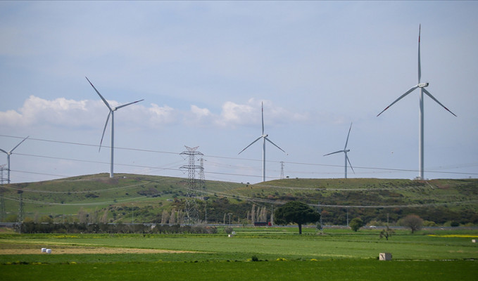 Rüzgar enerjisinde tarihi kapasite artışı