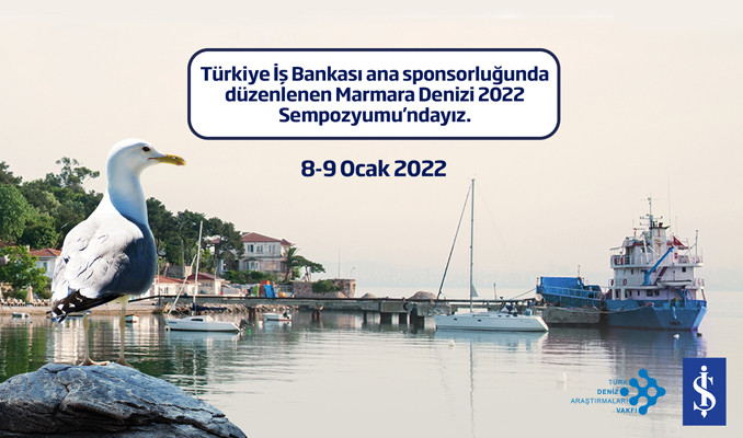 3. Marmara Denizi Sempozyumu 8-9 Ocak’ta