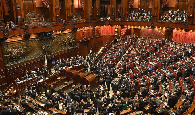 İtalya yeni cumhurbaşkanı için seçime gidiyor